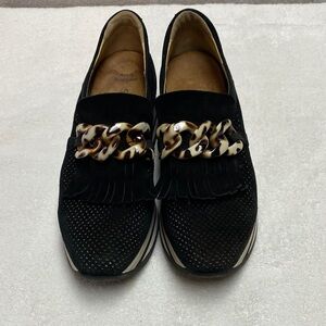 Softwaves Cadie Women's Platform Sneakers Great Shape